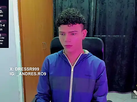 sebascuterouss online show from 05.09.26