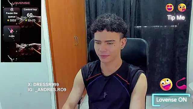 sebascuterouss online show from 07.06.26