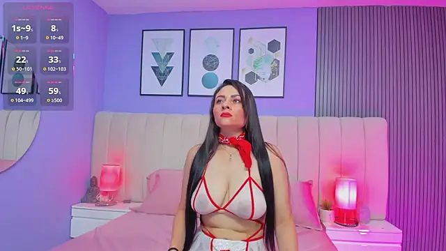 cherry muriel online show from 05.08.26