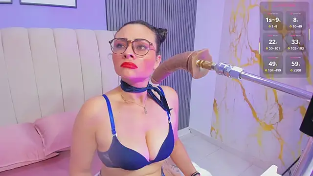 cherry muriel online show from 05.13.26