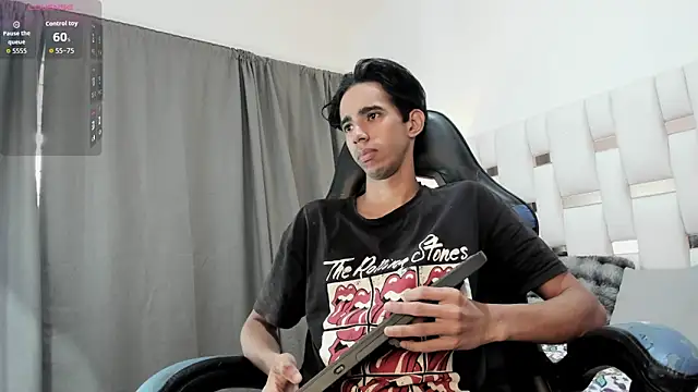 Alessandro Abruzzo online show from 04.19.26
