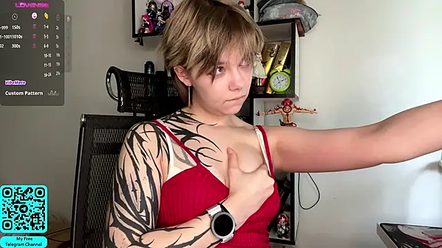 MadalynNosel online show from 05.12.26