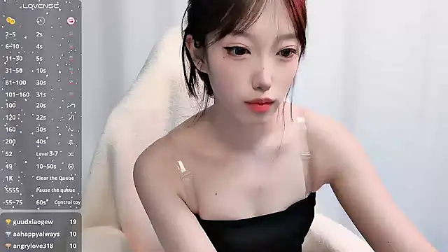 luckyuyu66 online show from 04.29.26