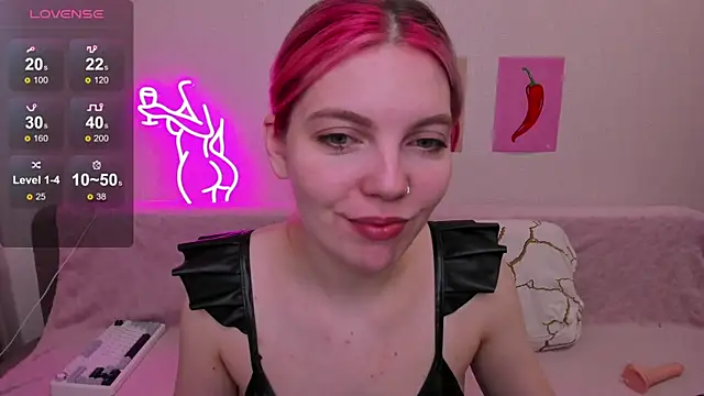 Marie Reyess online show from 04.25.26