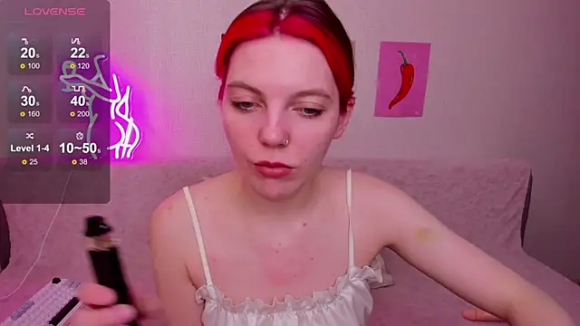 Marie Reyess online show from 05.02.26