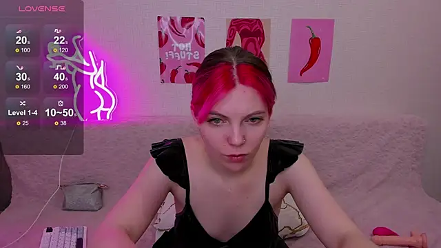 Marie Reyess online show from 05.19.26