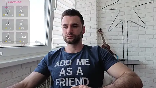 Snapshot of DaddySlava chatting on 05.20.26 DaddySlava online show from 05.20.26