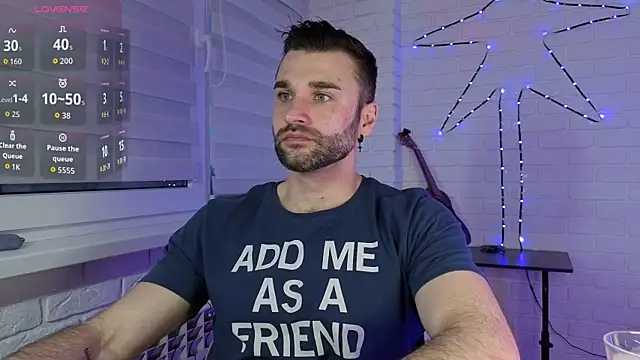 Snapshot of DaddySlava chatting on 05.22.26 DaddySlava online show from 05.22.26
