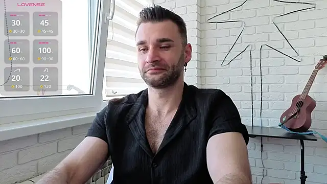 Snapshot of DaddySlava chatting on 06.08.26 DaddySlava online show from 06.08.26
