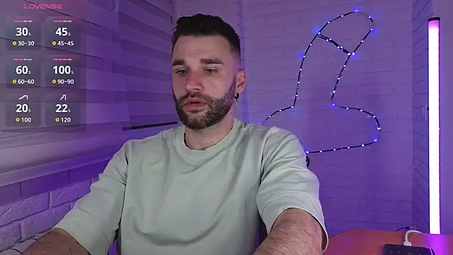 Snapshot of DaddySlava chatting on 06.21.26 DaddySlava online show from 06.21.26