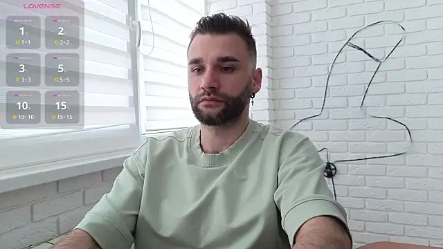 Snapshot of DaddySlava chatting on 06.22.26 DaddySlava online show from 06.22.26