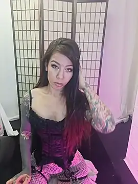Polina P online show from 07.08.26