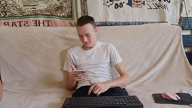 Kane Kandy online show from 07.10.26