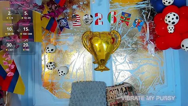 dakota flame cr online show from 06.13.26