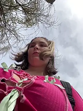  KateBurlesk online show from 04.02.26