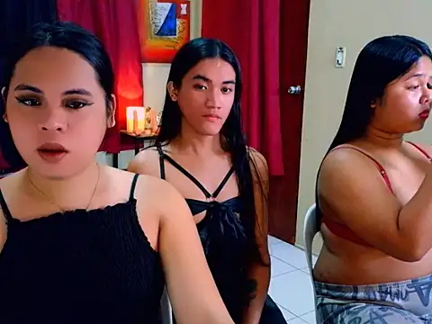 princess lustTS online show from 05.06.26