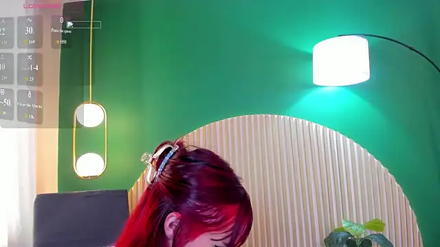 Alicecoule  online show from 07.07.26