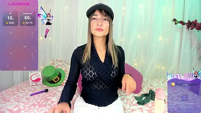 alma rose  online show from 04.23.26