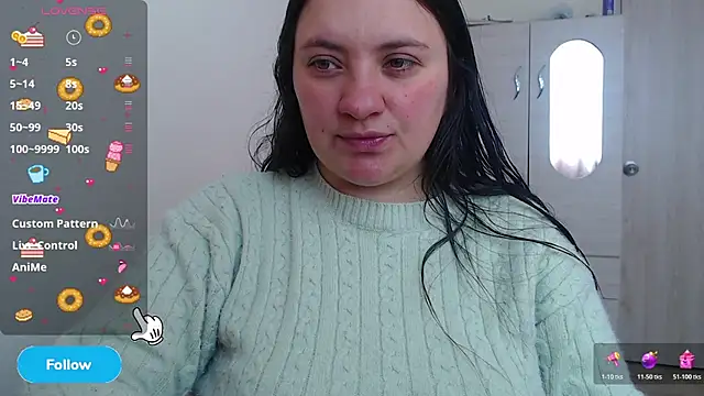 Snapshot of Demy_spicy chatting on 06.23.26 Demy spicy online show from 06.23.26