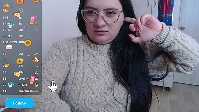 Snapshot of Demy_spicy chatting on 07.02.26 Demy spicy online show from 07.02.26