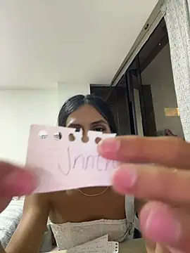 luna duque online show from 06.29.26