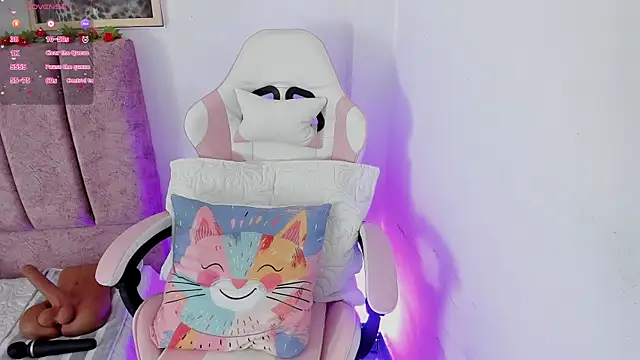 alisson boobs   online show from 07.09.26
