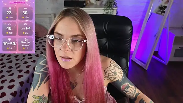 TerryMorris online show from 04.02.26