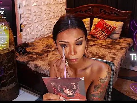 SluttyWhoreAra online show from 05.20.26