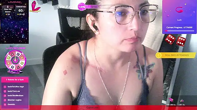 RoossTattoo online show from 04.22.26