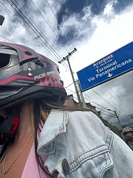 RebecaXoXo  online show from 04.16.26