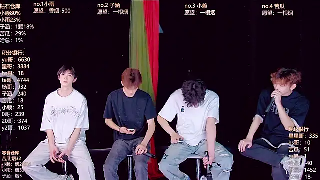 TNT 857 online show from 04.19.26