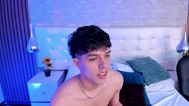 DamiaanXx online show from 05.09.26