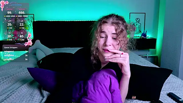 Girl Next Door 18 online show from 04.23.26