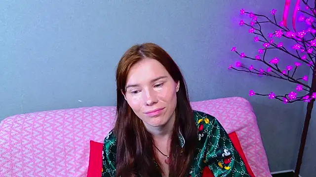 CleoBloom  online show from 07.08.26
