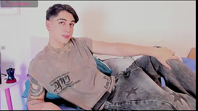 Thiago angel online show from 04.25.26