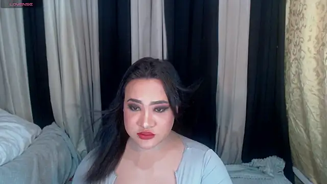 Freya Goddess online show from 04.11.26