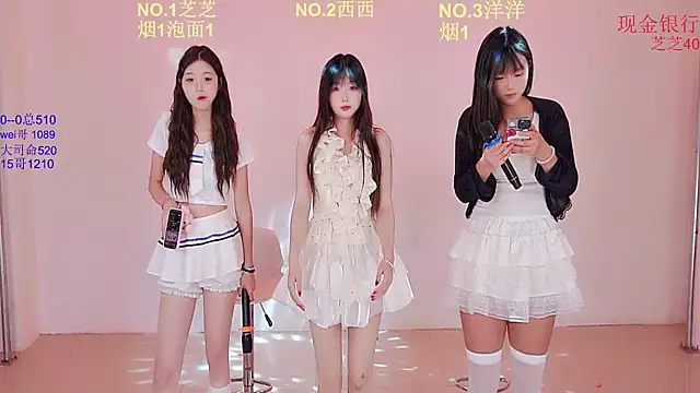 Snapshot of HAPPY-0001 chatting on 04.06.26 HAPPY-0001 online show from 04.06.26