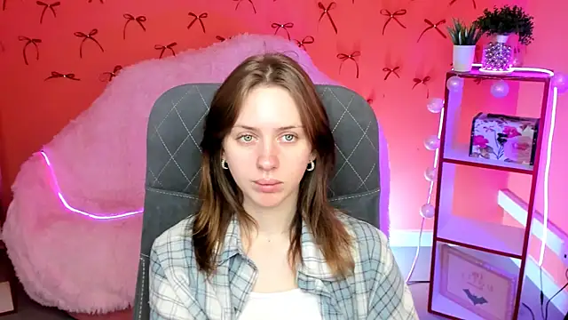 MeganClapp online show from 05.09.26
