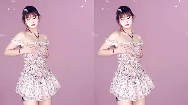 A-lucky02 online show from 05.07.26