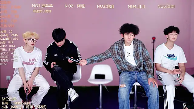 Snapshot of w-lucky02 chatting on 04.05.26 w-lucky02 online show from 04.05.26