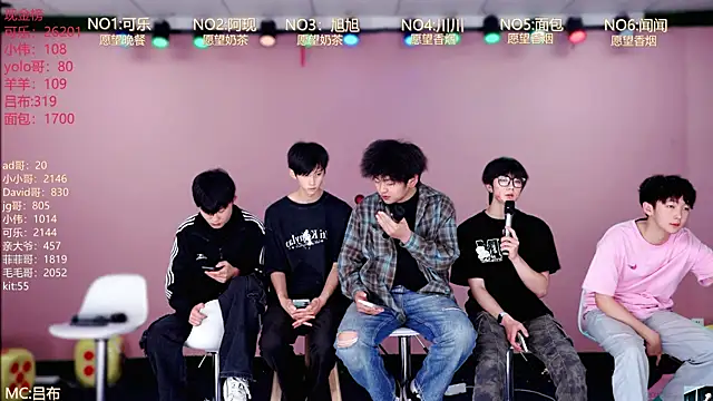 Snapshot of w-lucky02 chatting on 04.08.26 w-lucky02 online show from 04.08.26