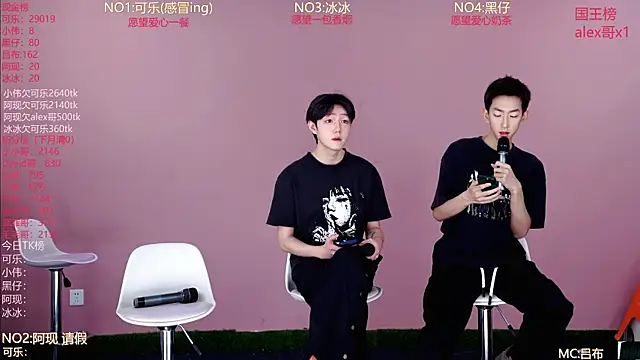 w-lucky02 online show from 04.22.26
