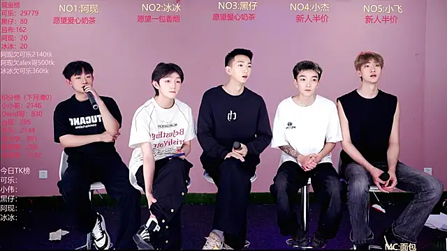 w-lucky02 online show from 04.30.26