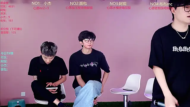 w-lucky02 online show from 05.18.26