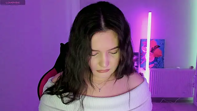 Snapshot of SourCherry__ chatting on 04.05.26 SourCherry online show from 04.05.26