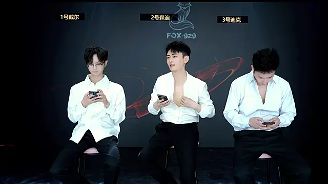 FOX--929-- online show from 04.08.26