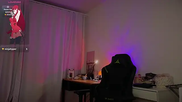 lillly meow  online show from 04.27.26