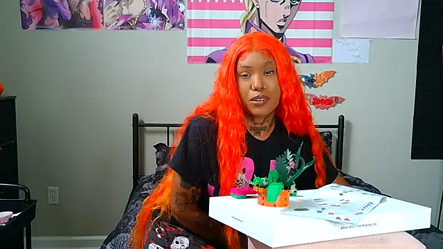 spookiebaddie online show from 06.18.26