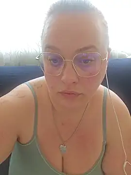Blondibaby online show from 05.24.26