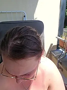 Blondibaby online show from 05.27.26